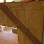 Large antique frame - wooden Image 5