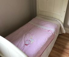 cot bed