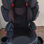 Graco booster car seat with isoCatch Image 2