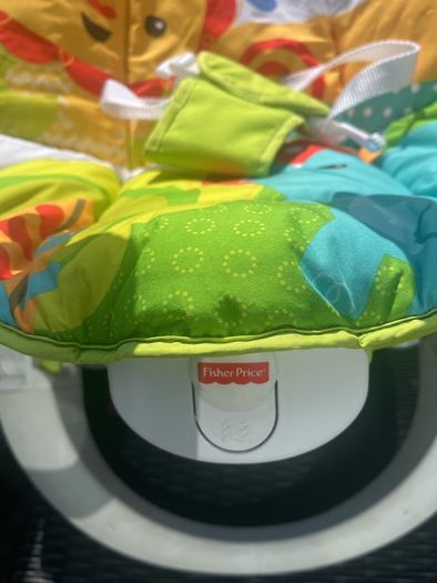 fisher price bouncer