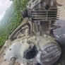 Honda 300 Engine & Frame Image 8