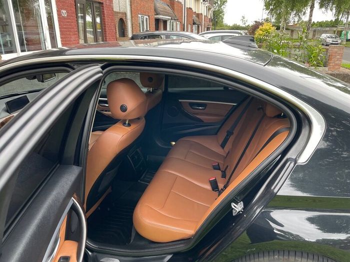 BMW 3-Series 2016