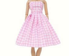 Barbie Doll Dress