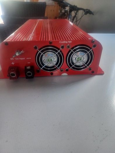 power inverter