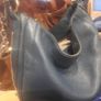Michael Kors  navy blue  bag Image 4