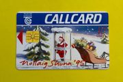 Callcard 1105 Christmas 95