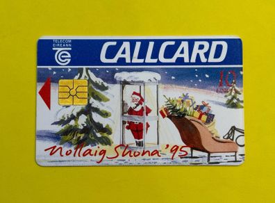 Callcard 1105 Christmas 95
