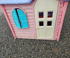 kids play house