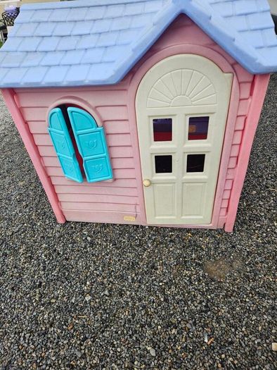 kids play house
