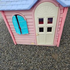 little tikes playhouse