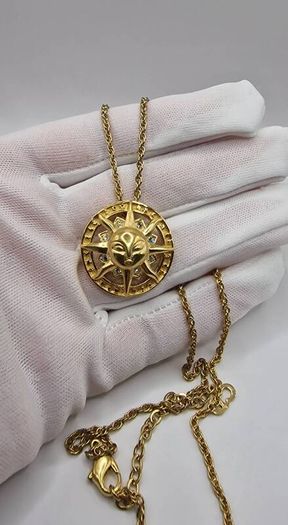 Christian Dior necklace