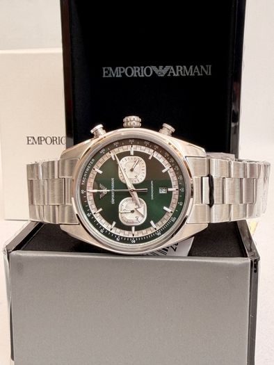 Emporio Armani AR11627 Brand New Complete Set