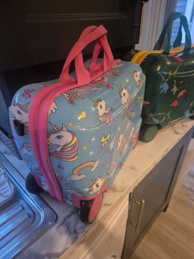 kids Suit Cases