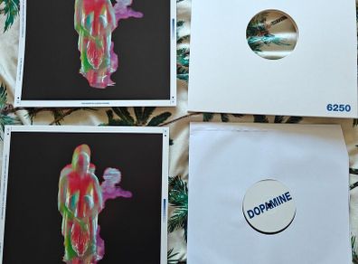 Fontaines D.C. - Dopamine Chamber Vinyl