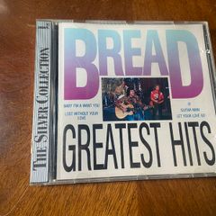 Bread Greatest Hits CD