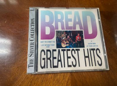 Bread Greatest Hits CD