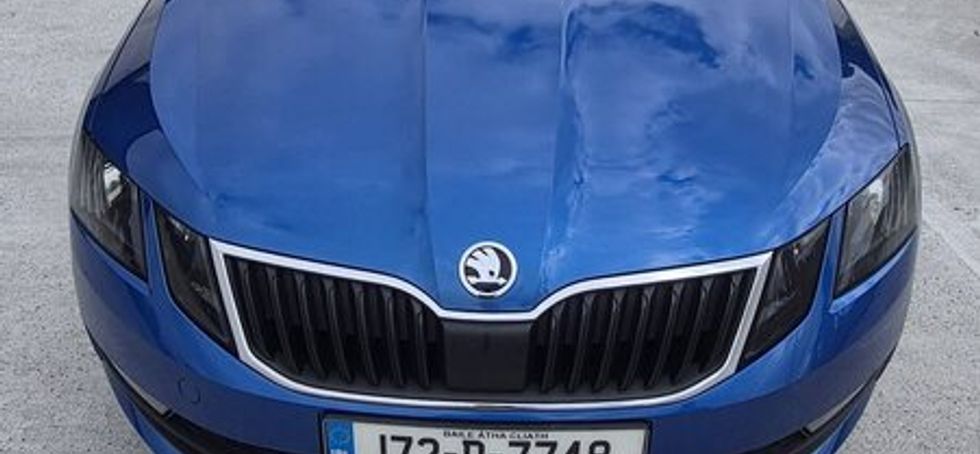 Skoda Octavia Ambition 1.6tdi 115hp