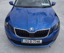 Skoda Octavia Ambition 1.6tdi 115hp