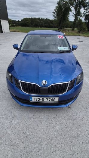 Skoda Octavia Ambition 1.6tdi 115hp