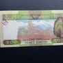 Guinea 2017.500 francs .Uncirculated Banknote. Image 2