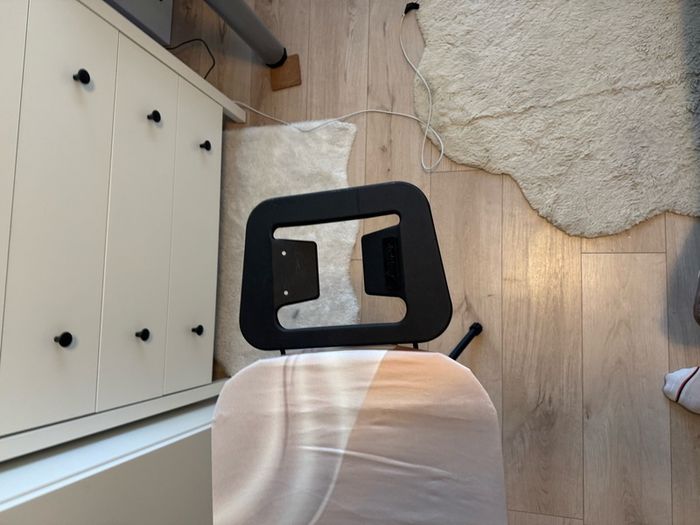 iron table