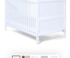 CotBed and mattress
