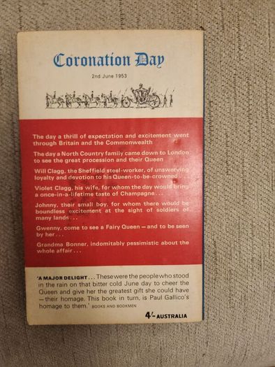 Paul Gallico Books. Ludmila. A Legend Of Liechtenstein,coronation, And The Small Miracle. First edition.35