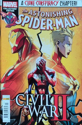 Massive DC & Marvel Comic Collection Batman, Justice League, Spiderman