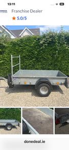 Car Trailer Wanted Borrow Lend 48hrs Only