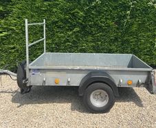 Car Trailer Wanted Borrow Lend 48hrs Only