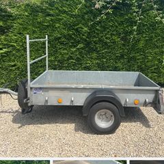 Car Trailer Wanted Borrow Lend 48hrs Only
