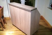 reception desk