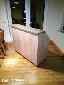 reception desk