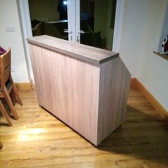 reception desk