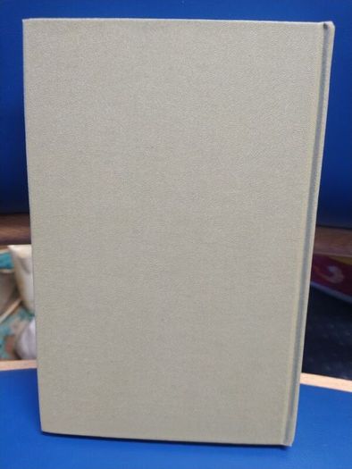 The Carnelian Cube, first edition