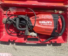 Hilti TE 1000 AVR Demolition Breaker 110V High Performance