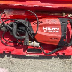 Hilti TE 1000 AVR Demolition Breaker 110V High Performance
