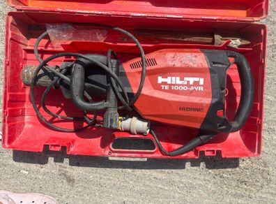 Hilti TE 1000 AVR Demolition Breaker 110V High Performance