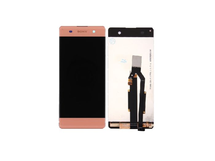 For Sony Xperia XA F3111 LCD Display Touch Screen Digitizer Assembly Rose New - FHT05SXLCD
