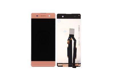 For Sony Xperia XA F3111 LCD Display Touch Screen Digitizer Assembly Rose New - FHT05SXLCD