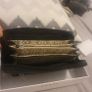 GUESS Wallet/Purse ..  Large Genuine GUESS Leather Wallet  Boxed .. Colour: Black .. Price Drop Image 3