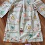 Oilily Douwe dress age 6 with matching socks excellent condition!!! Image 5