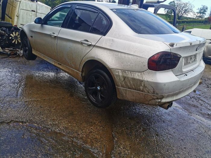 bmw 320 D 2007