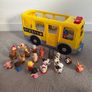 Fisher price bus Image 2