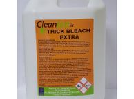 main image for ad Cleanfast Thick Bleach Extra 5L