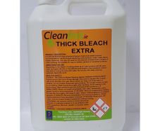 Cleanfast Thick Bleach Extra 5L
