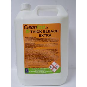 Cleanfast Thick Bleach Extra 5L