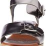 KICKERS women's BUCIDI sandal, silver color, 37 EU , 4 UK Image 2