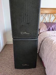 Pa Speaker Cabs