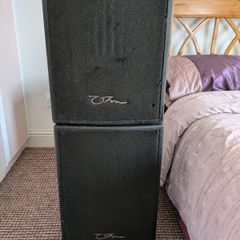 Pa Speaker Cabs
